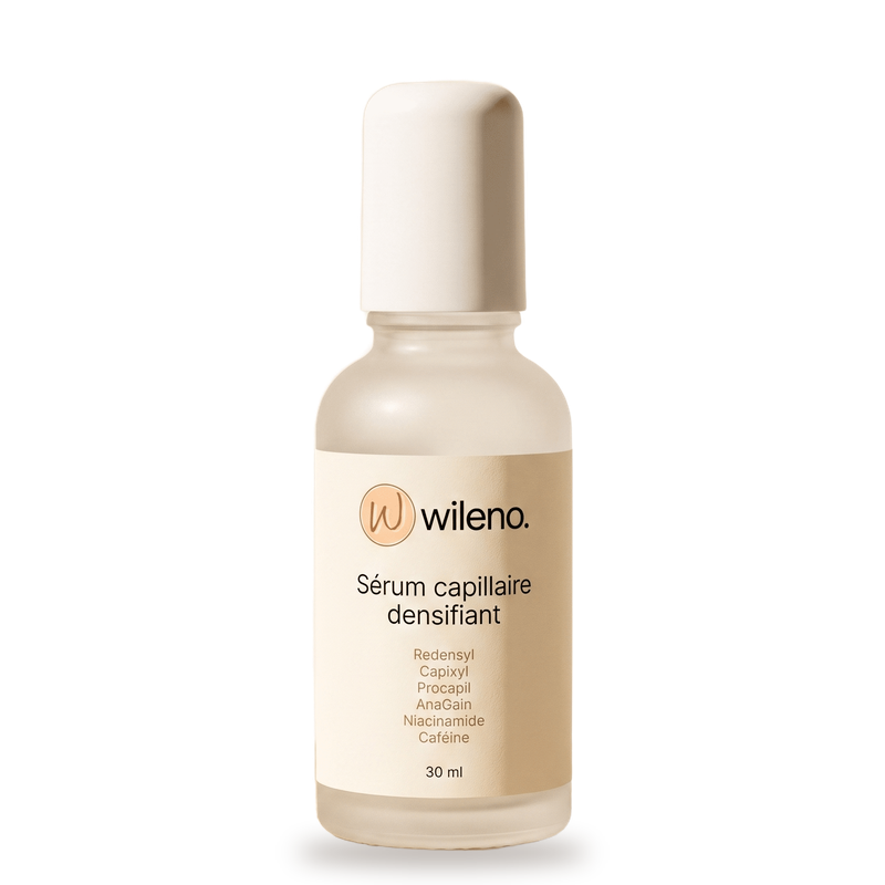 Pack de 1 flacon du sérum densifiant Wileno