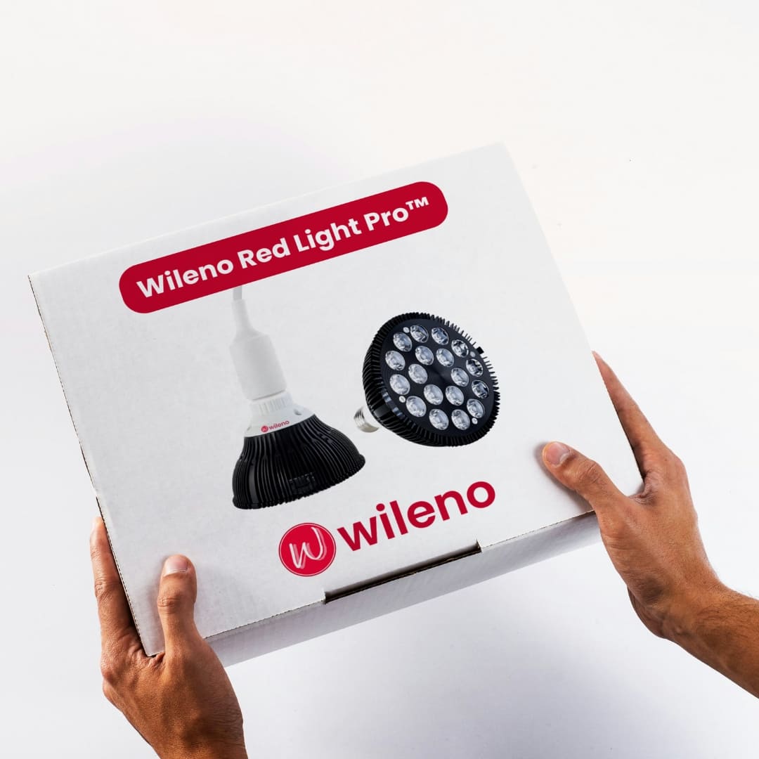 Wileno Red Light Pro™