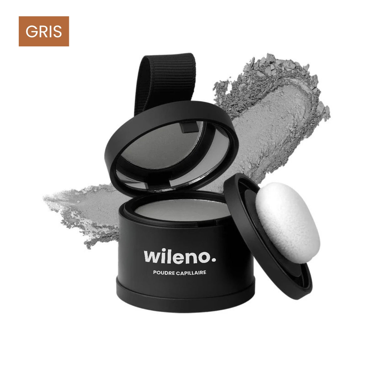Poudre capillaire densifiante - Wileno