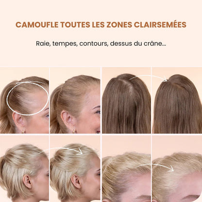 Poudre capillaire densifiante - Wileno