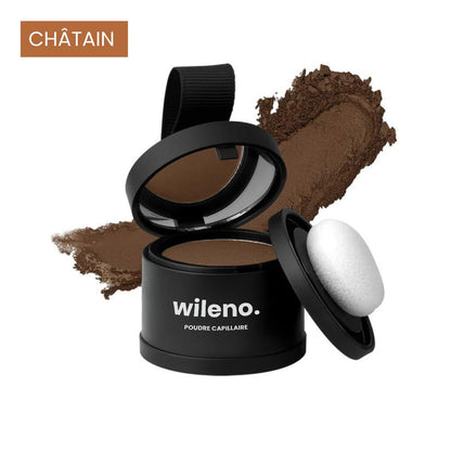 Poudre capillaire densifiante - Wileno