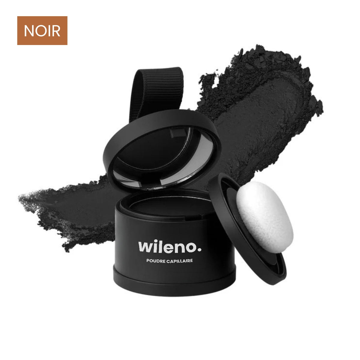 Poudre capillaire densifiante - Wileno