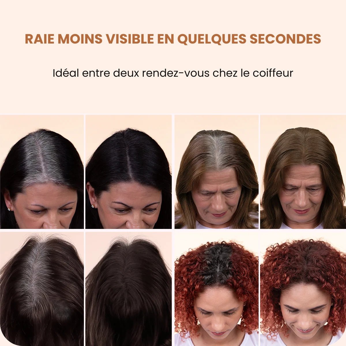 Poudre capillaire densifiante - Wileno