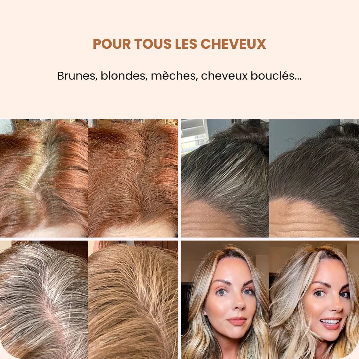 Poudre capillaire densifiante - Wileno