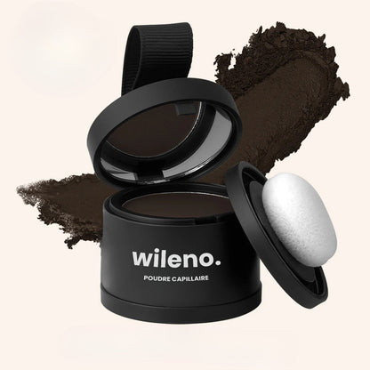 Poudre capillaire densifiante - Wileno