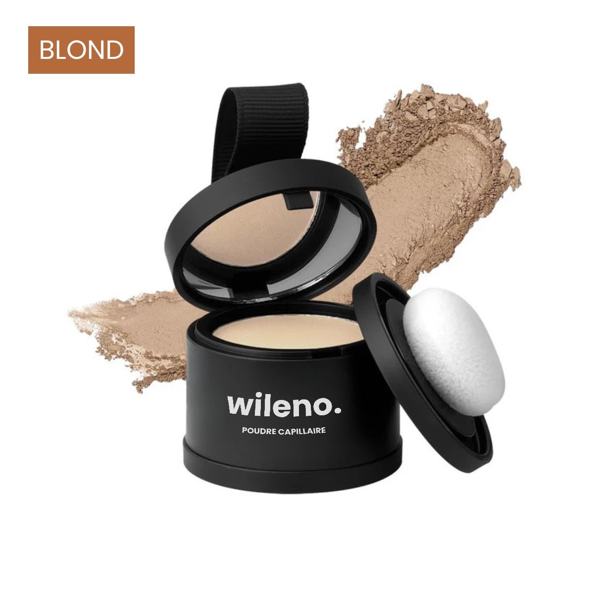 Poudre capillaire densifiante - Wileno