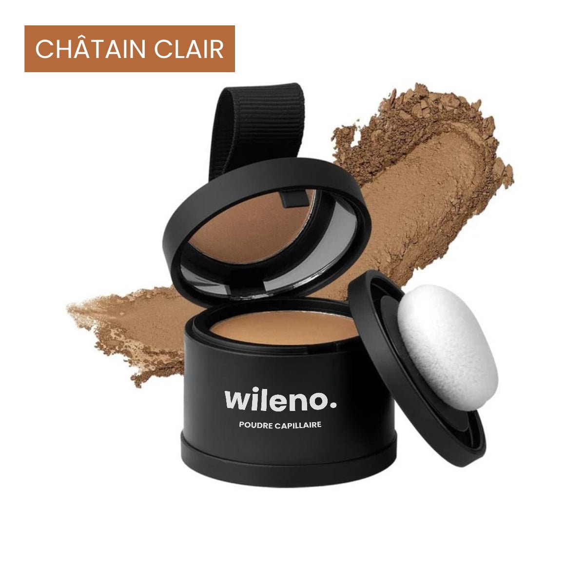 Poudre capillaire densifiante - Wileno