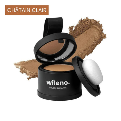 Poudre capillaire densifiante - Wileno