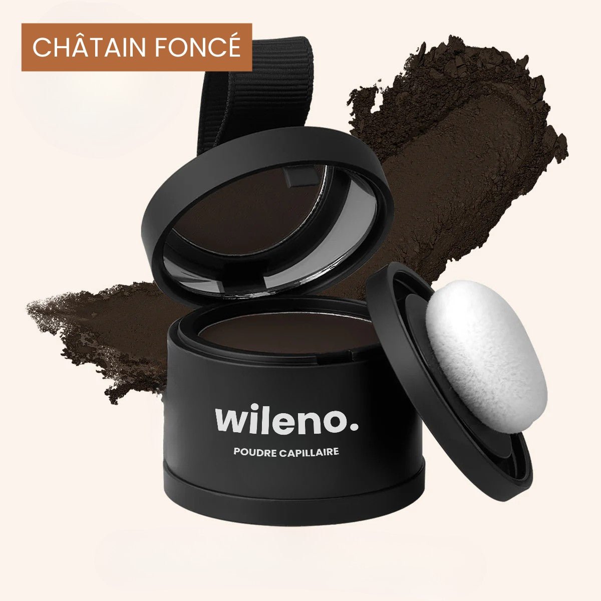 Poudre capillaire densifiante - Wileno