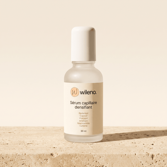 Sérum capillaire densifiant - Wileno
