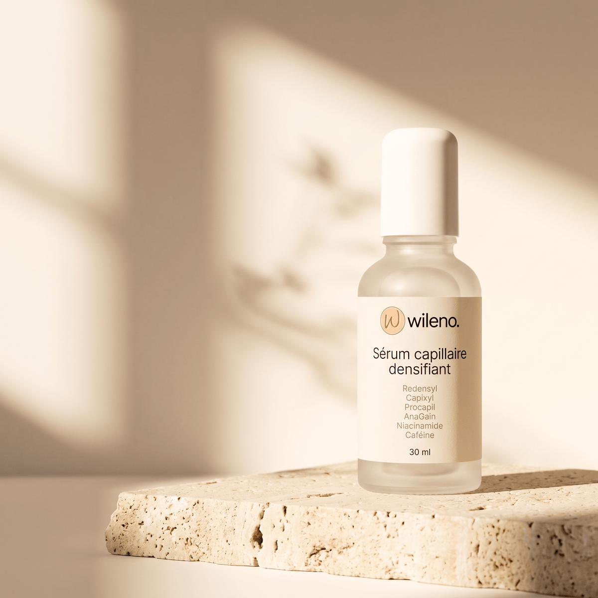 Sérum capillaire densifiant - Wileno